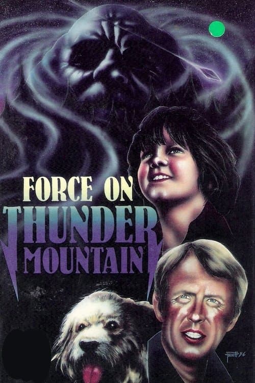 Thunder on the mountain