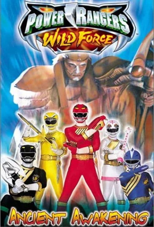Power Rangers wild force : Ancient awakening